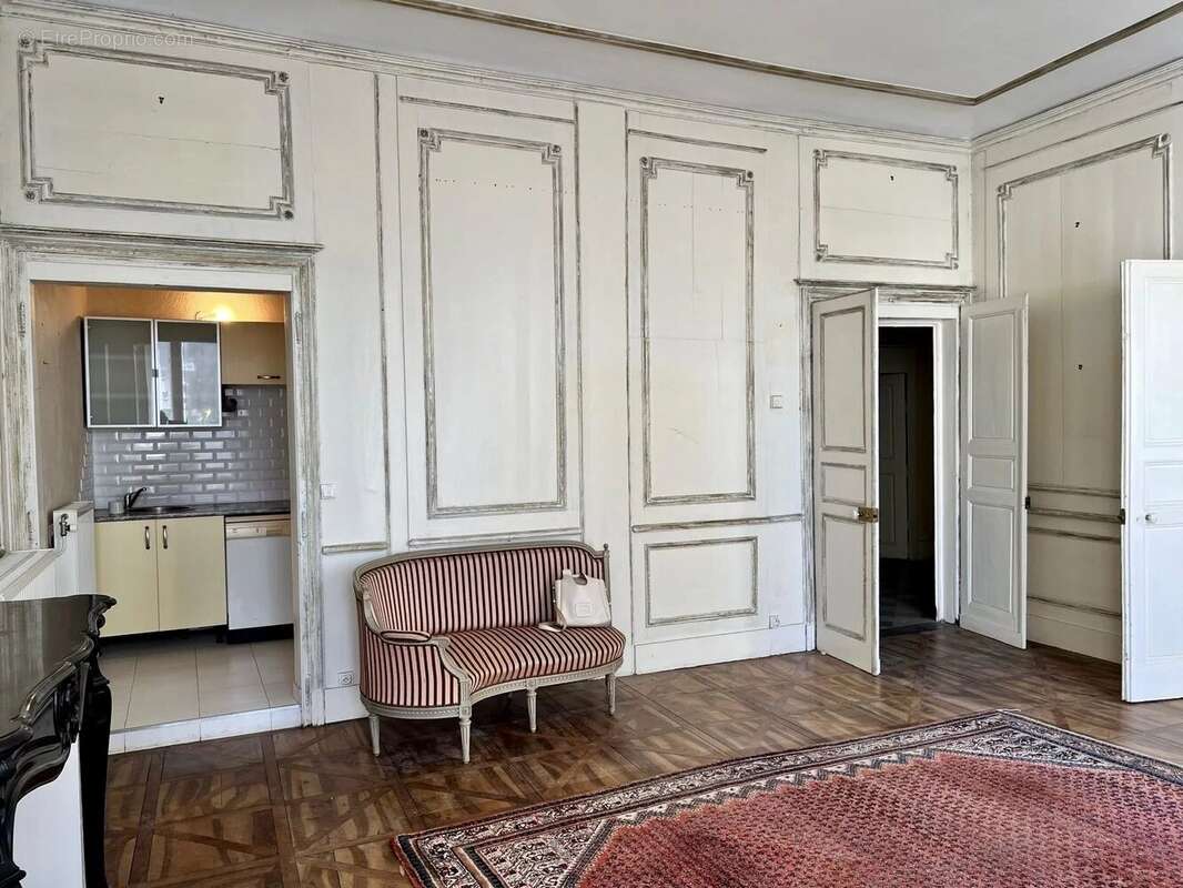 Appartement à SAINT-MARCELLIN