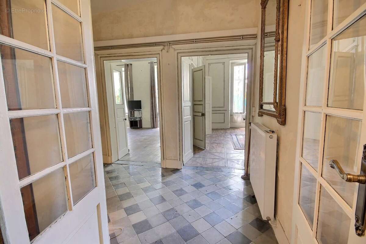 Appartement à SAINT-MARCELLIN