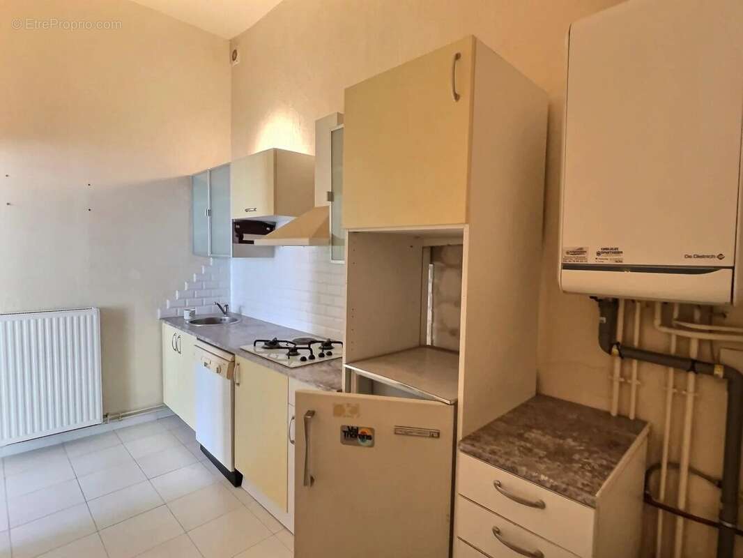 Appartement à SAINT-MARCELLIN