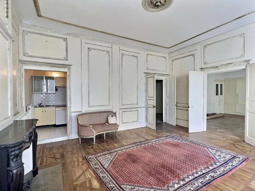 Appartement à SAINT-MARCELLIN