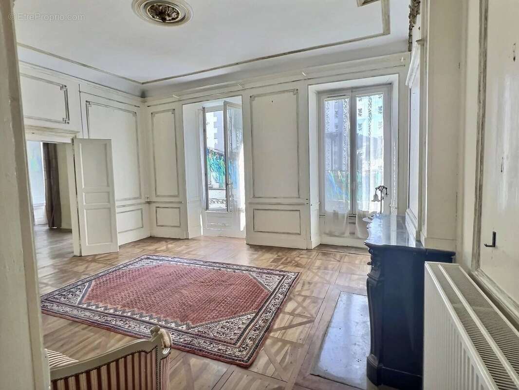 Appartement à SAINT-MARCELLIN