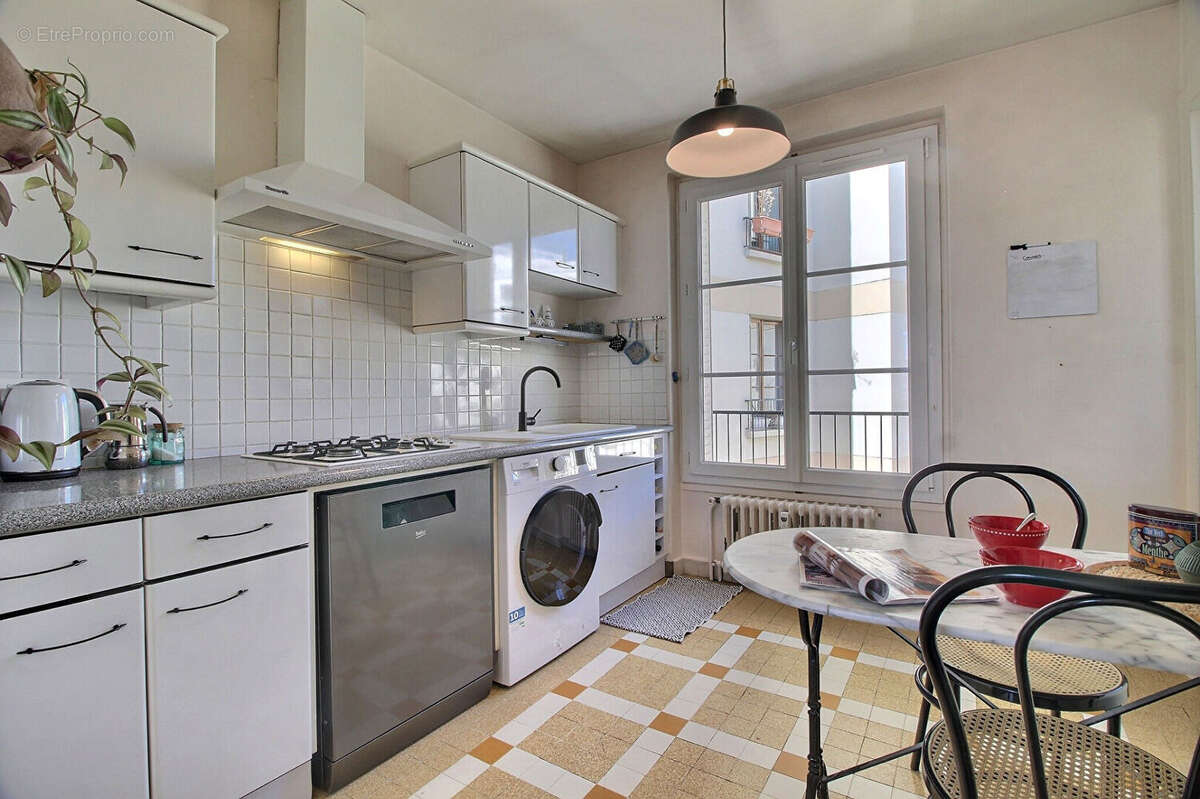 Appartement à CLERMONT-FERRAND