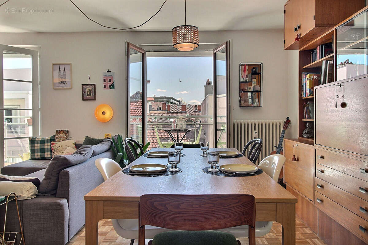 Appartement à CLERMONT-FERRAND