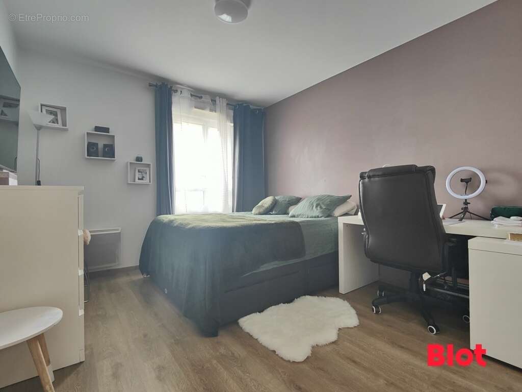 Appartement à SAINT-HERBLAIN