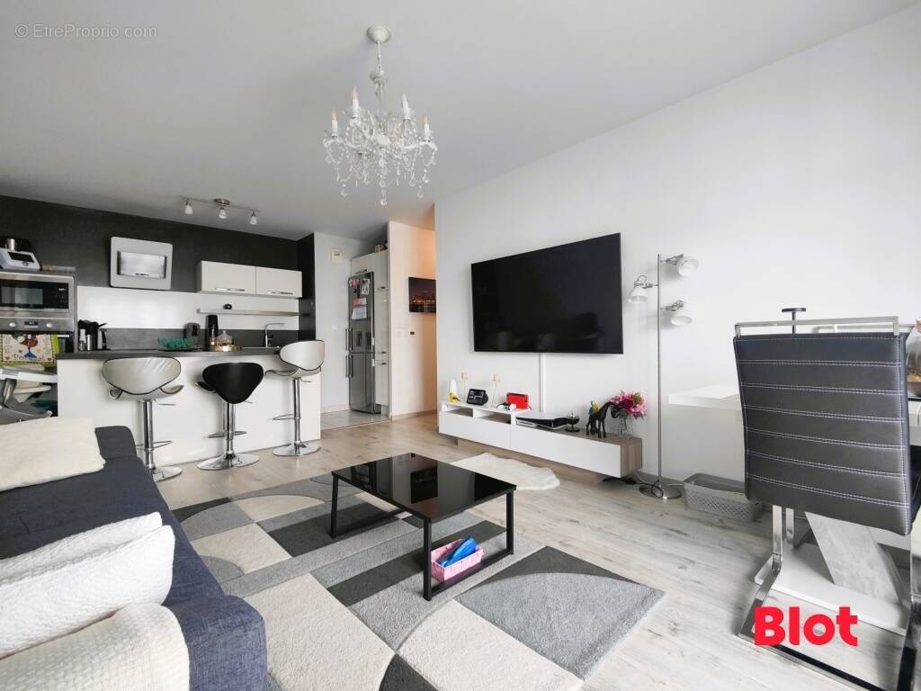 Appartement à SAINT-HERBLAIN