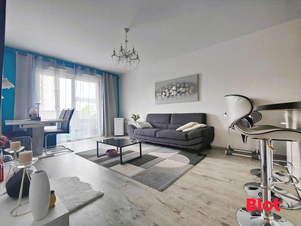 Appartement à SAINT-HERBLAIN