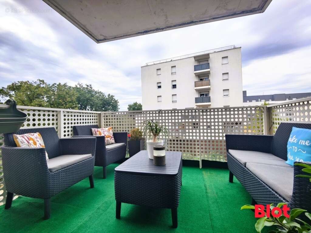 Appartement à SAINT-HERBLAIN