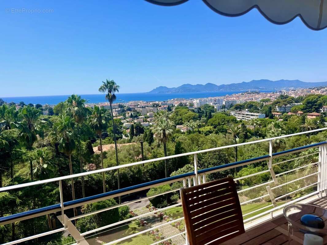 Appartement à CANNES
