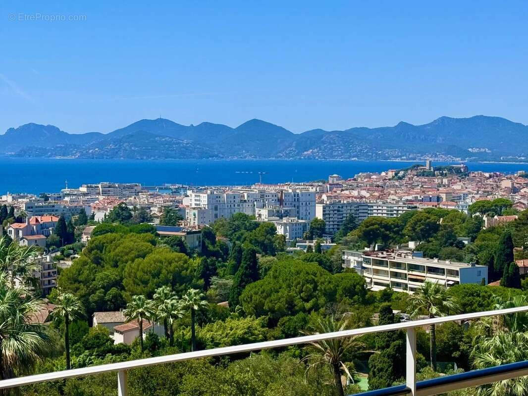 Appartement à CANNES