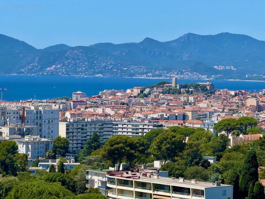 Appartement à CANNES