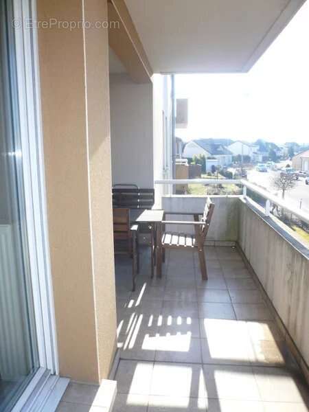 Appartement à HAGONDANGE