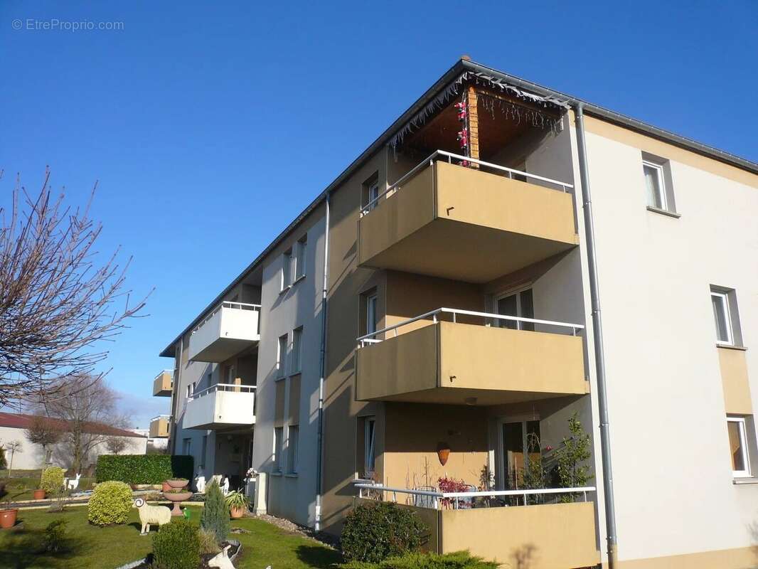 Appartement à HAGONDANGE