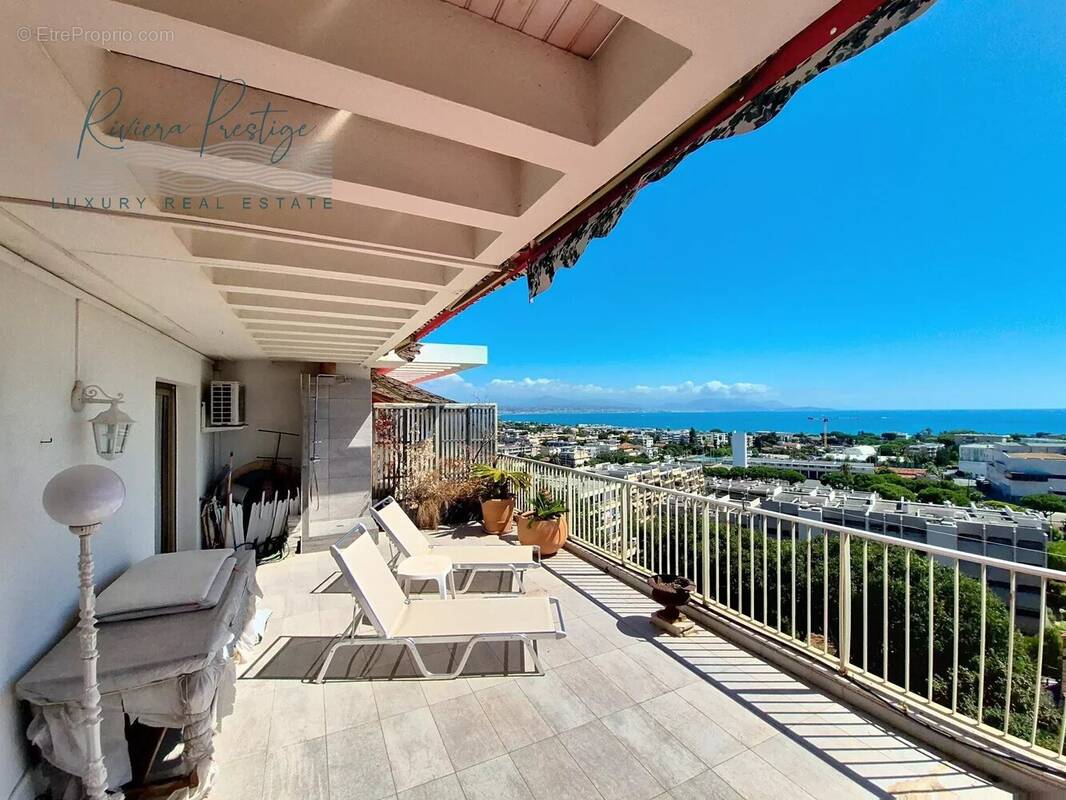 Appartement à ANTIBES