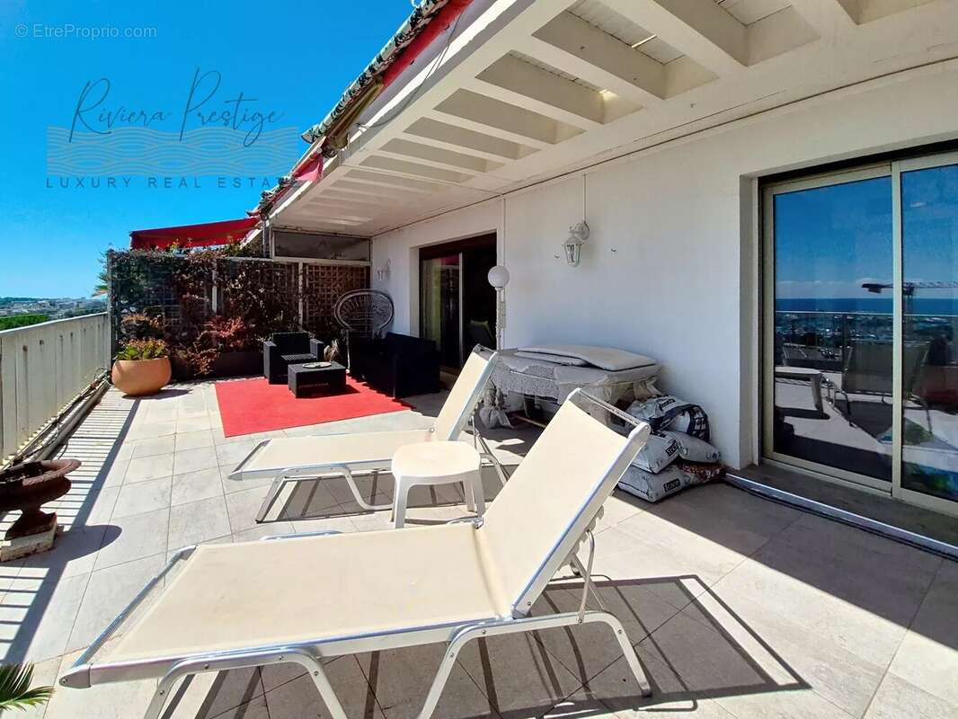 Appartement à ANTIBES