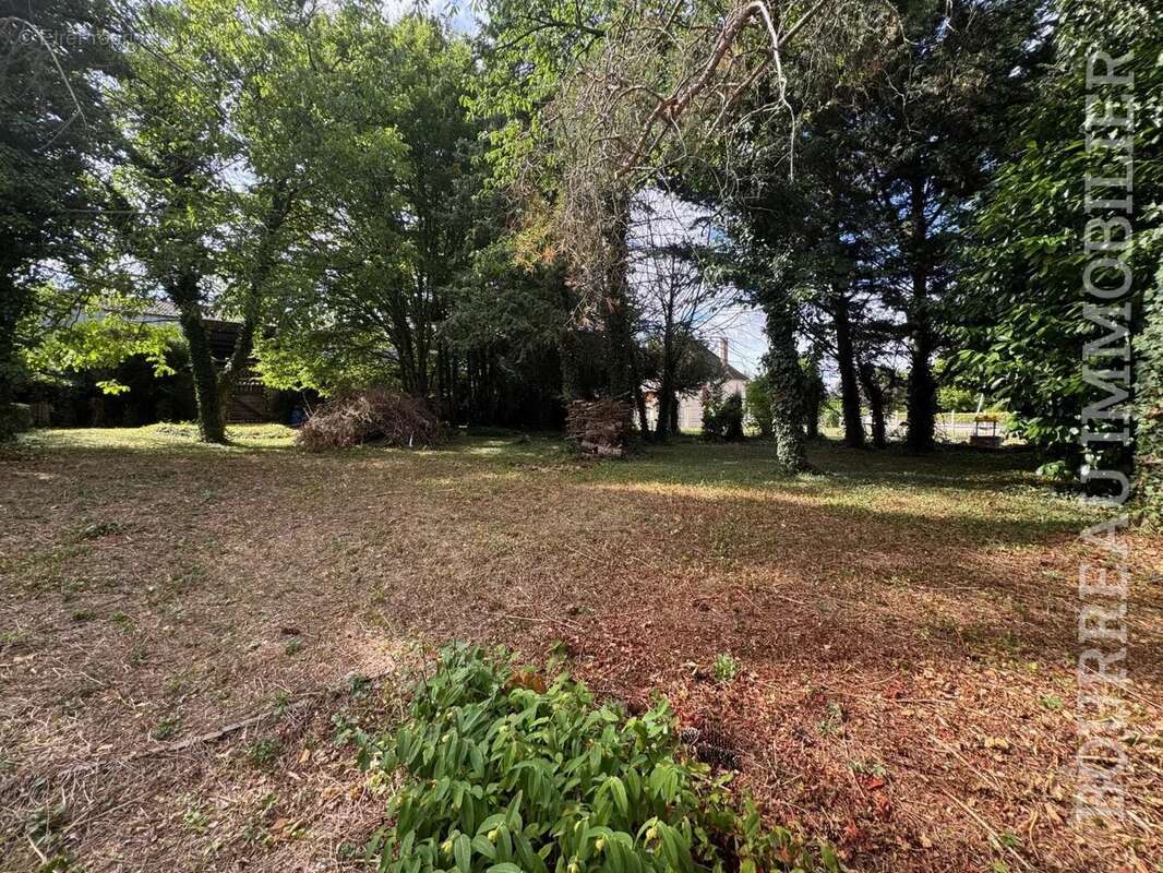 Maison à LA CELLE-SAINT-CYR