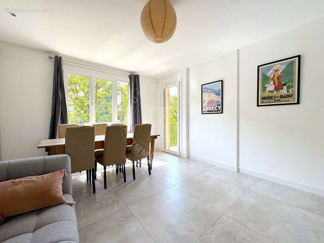 Appartement à ANNECY