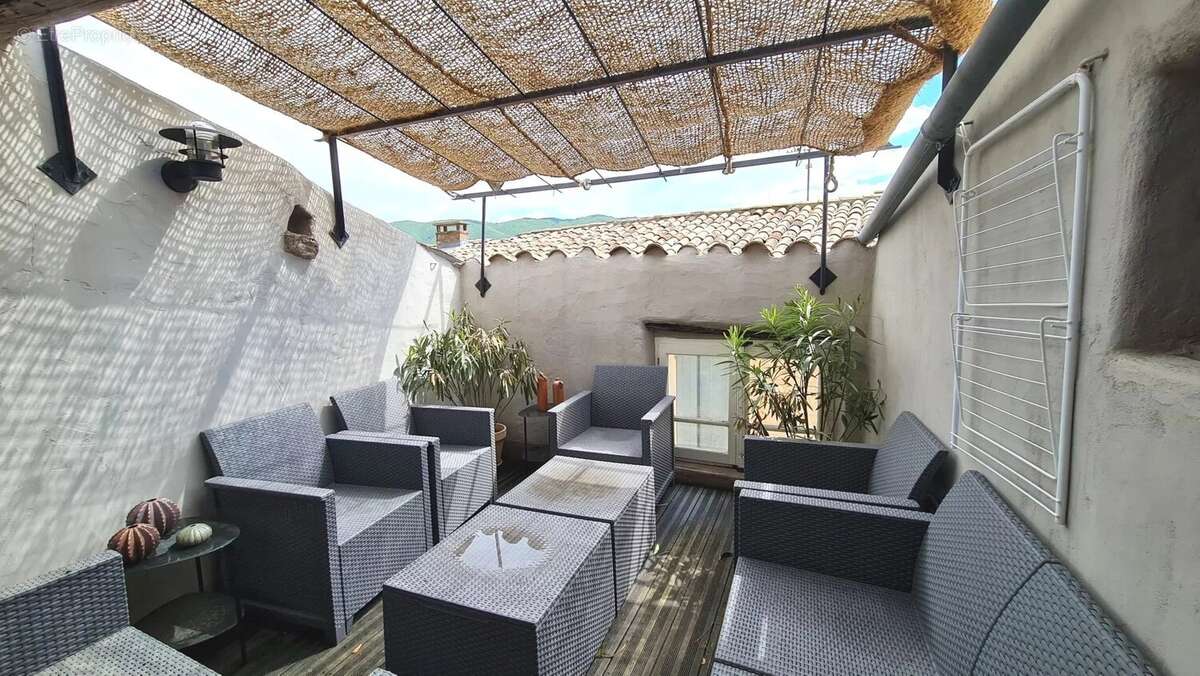 Maison à SAINT-MARTIN-DE-CASTILLON