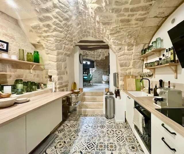 Maison à SAINT-MARTIN-DE-CASTILLON