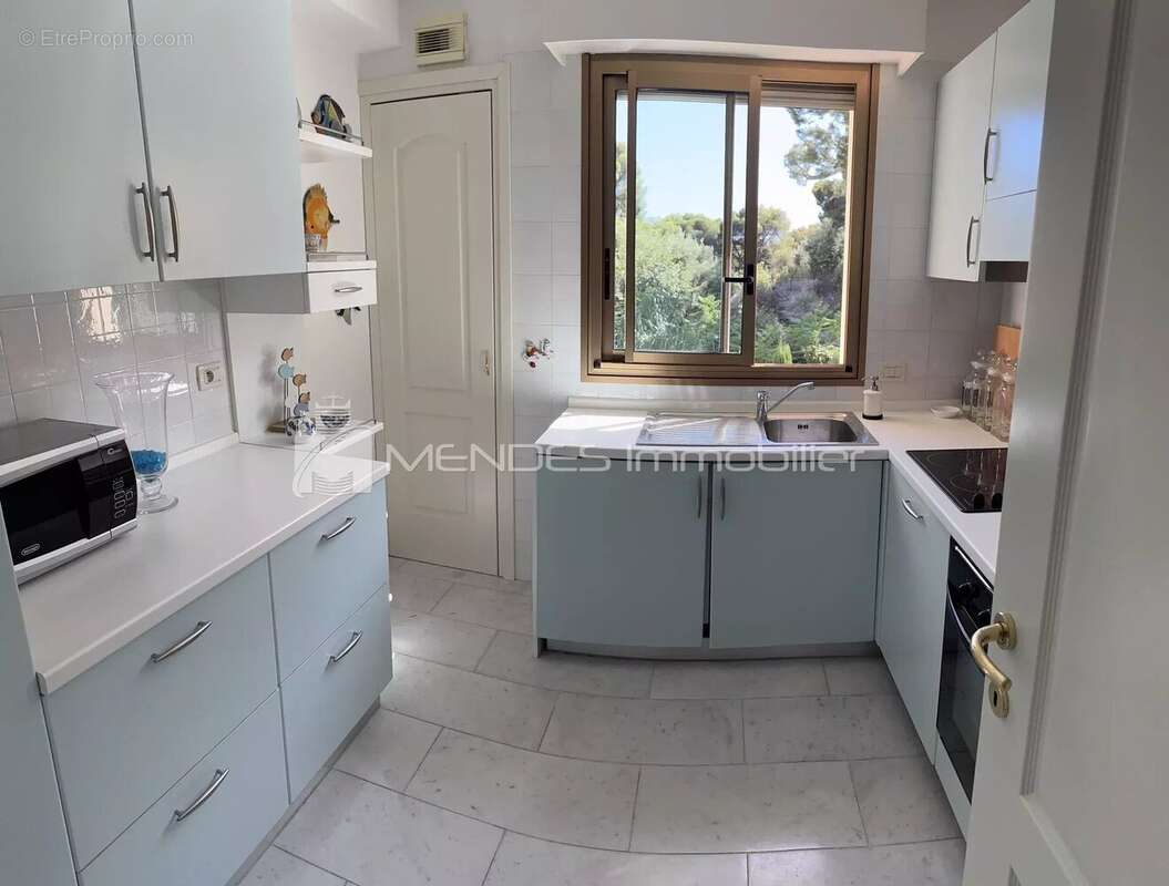 Appartement à CAP-D&#039;AIL