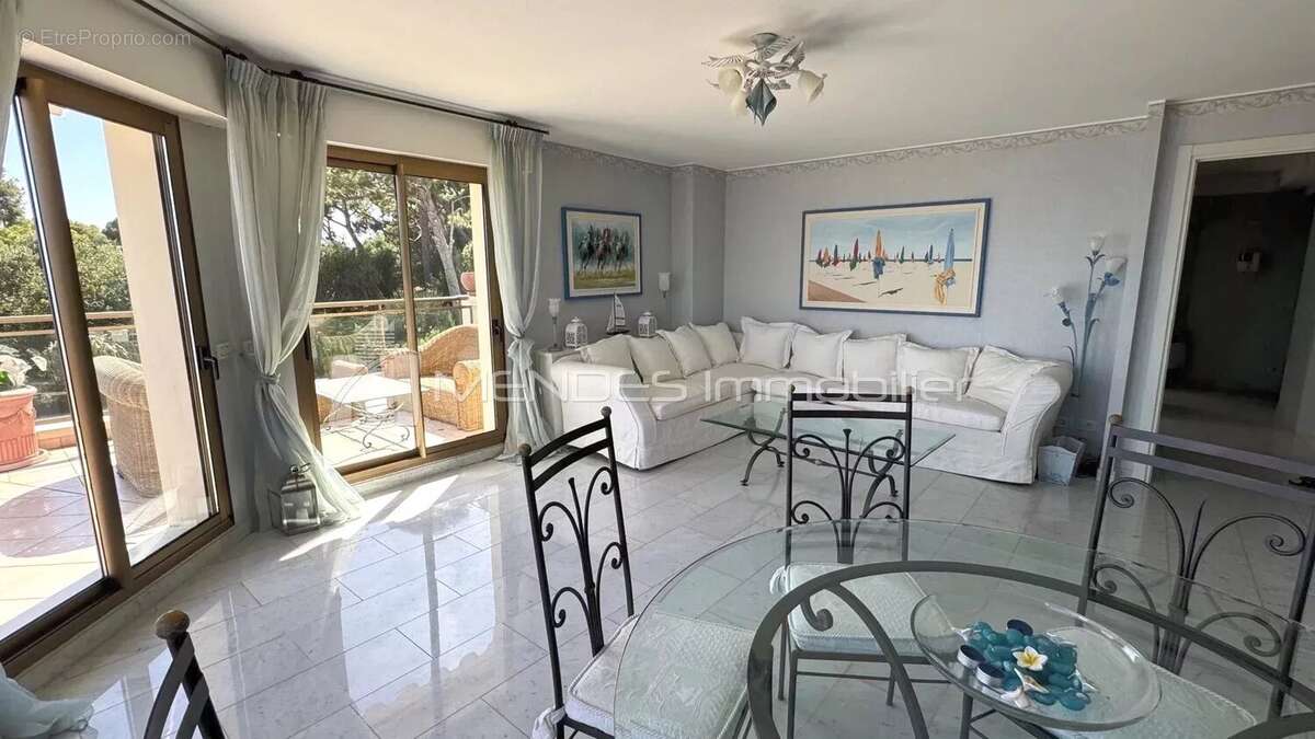 Appartement à CAP-D&#039;AIL