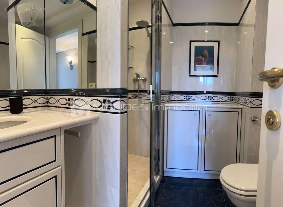 Appartement à CAP-D&#039;AIL