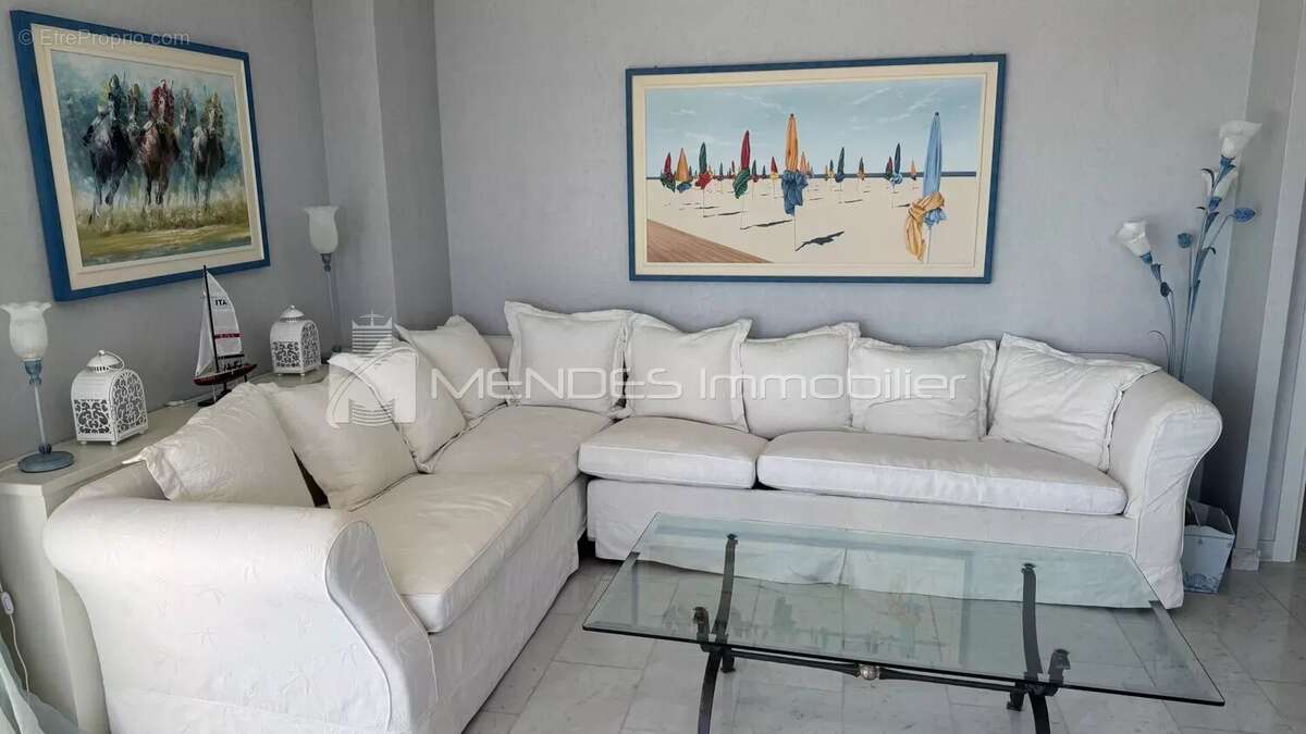 Appartement à CAP-D&#039;AIL