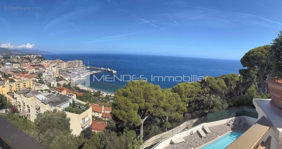 Appartement à CAP-D&#039;AIL