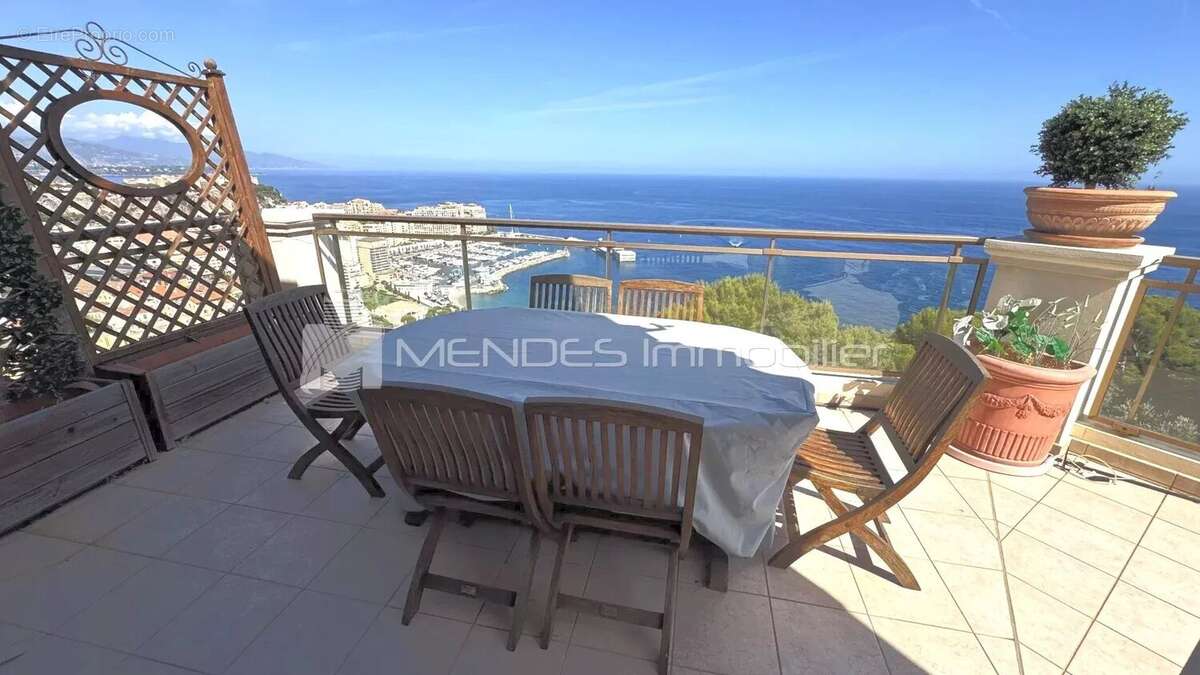 Appartement à CAP-D&#039;AIL