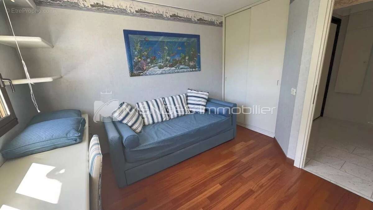 Appartement à CAP-D&#039;AIL