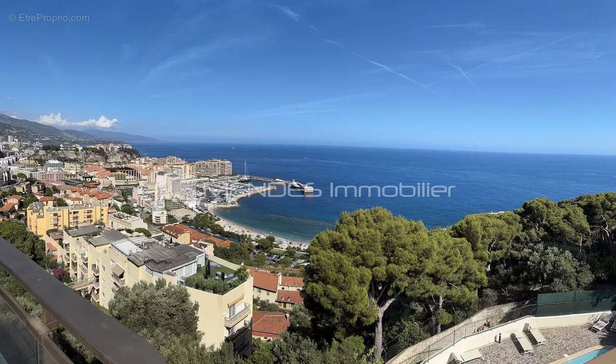 Appartement à CAP-D&#039;AIL