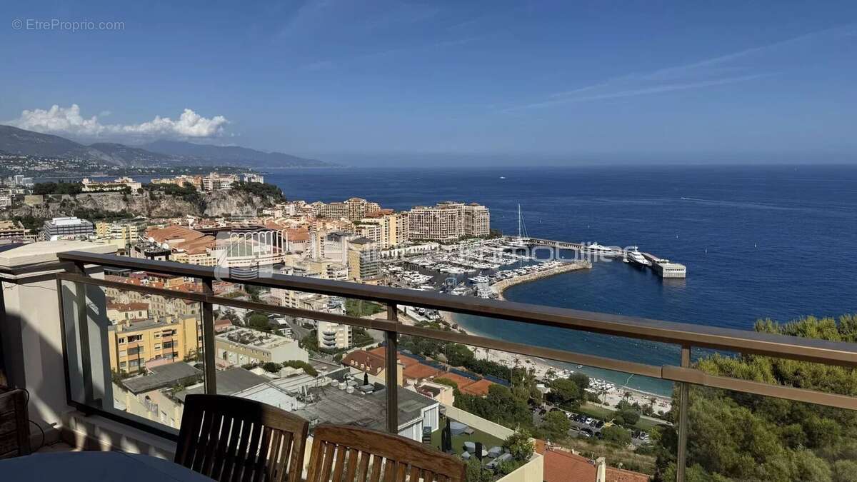 Appartement à CAP-D&#039;AIL