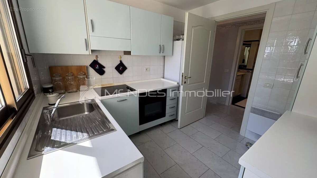 Appartement à CAP-D&#039;AIL