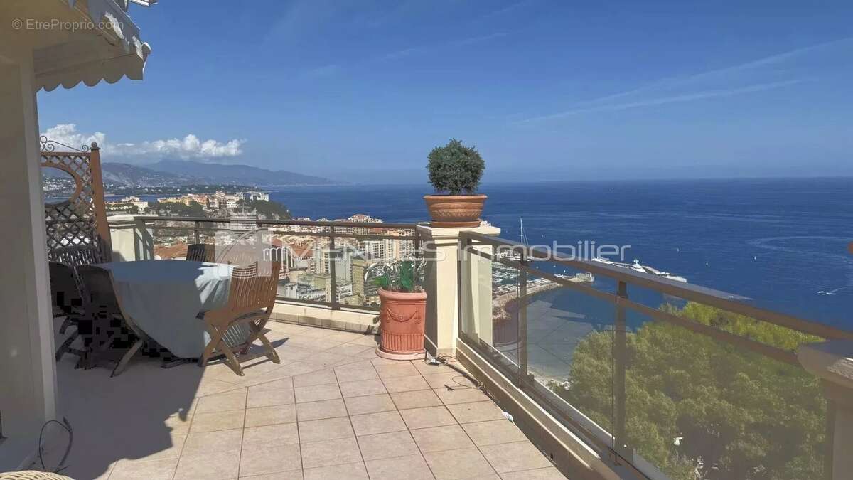 Appartement à CAP-D&#039;AIL