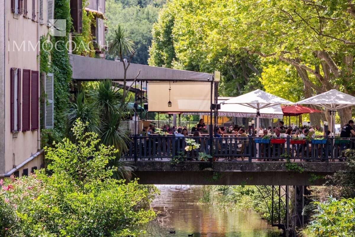 Maison à COLLOBRIERES