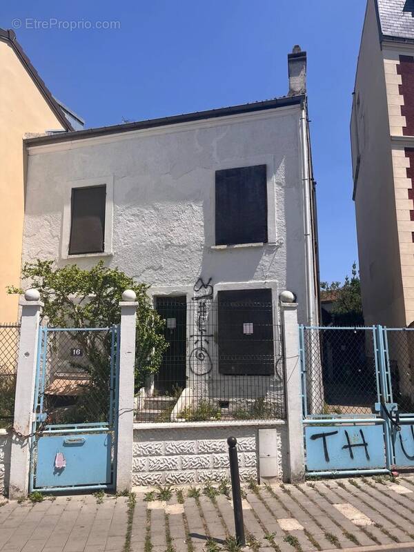 Appartement à VITRY-SUR-SEINE