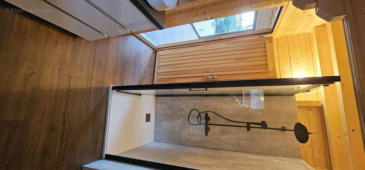 chalet neuf terrain, habitation legere, chalet, 4 pieces, - Maison à LE CASTELLET