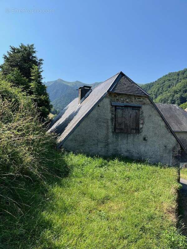 JUSTE 1 - Maison à ASPET