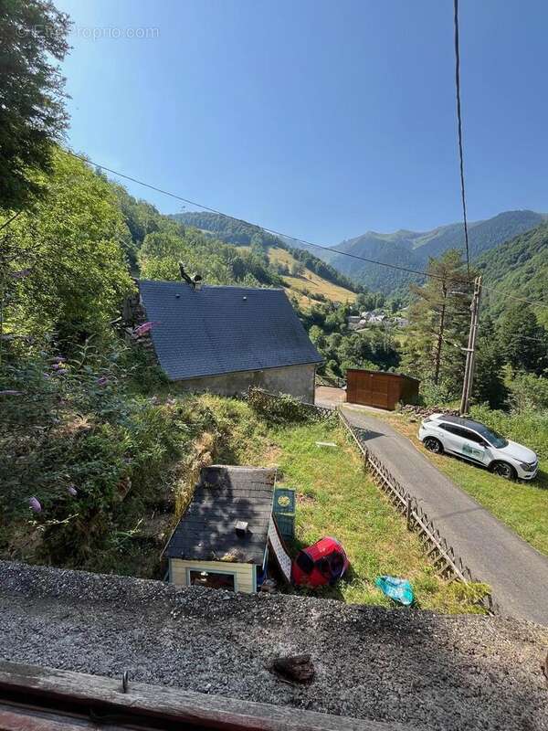 JUSTE 14 - Maison à ASPET