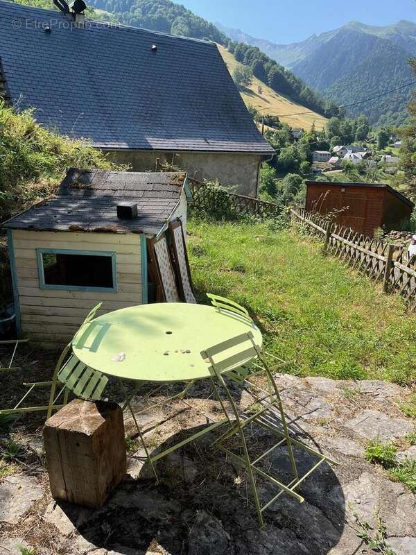 JUSTE 2 - Maison à ASPET