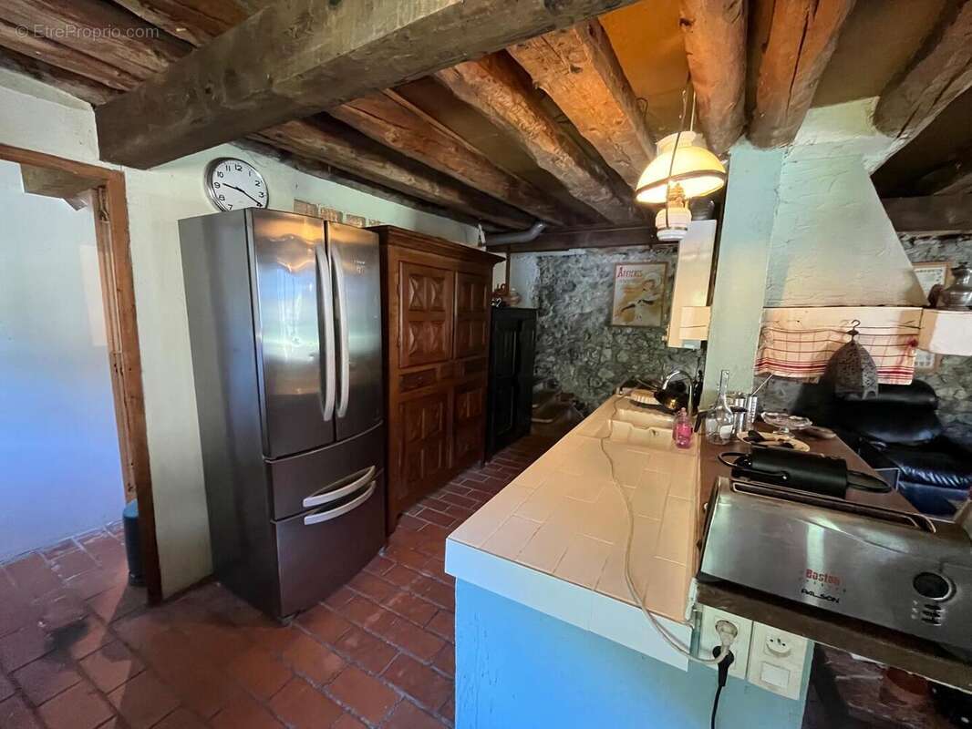 JUSTE 5 - Maison à ASPET