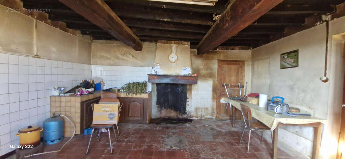 20250117_144342 - Maison à AURIGNAC