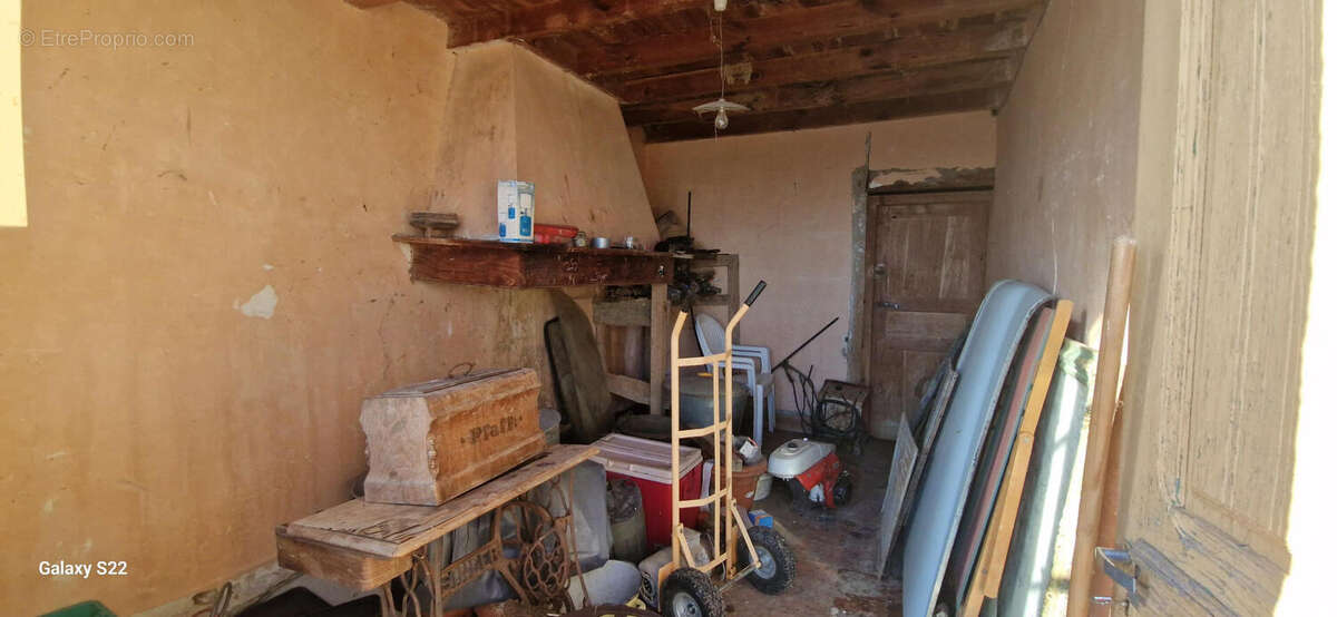20250117_144458 - Maison à AURIGNAC
