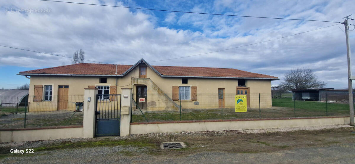 20250120_150120 - Maison à AURIGNAC