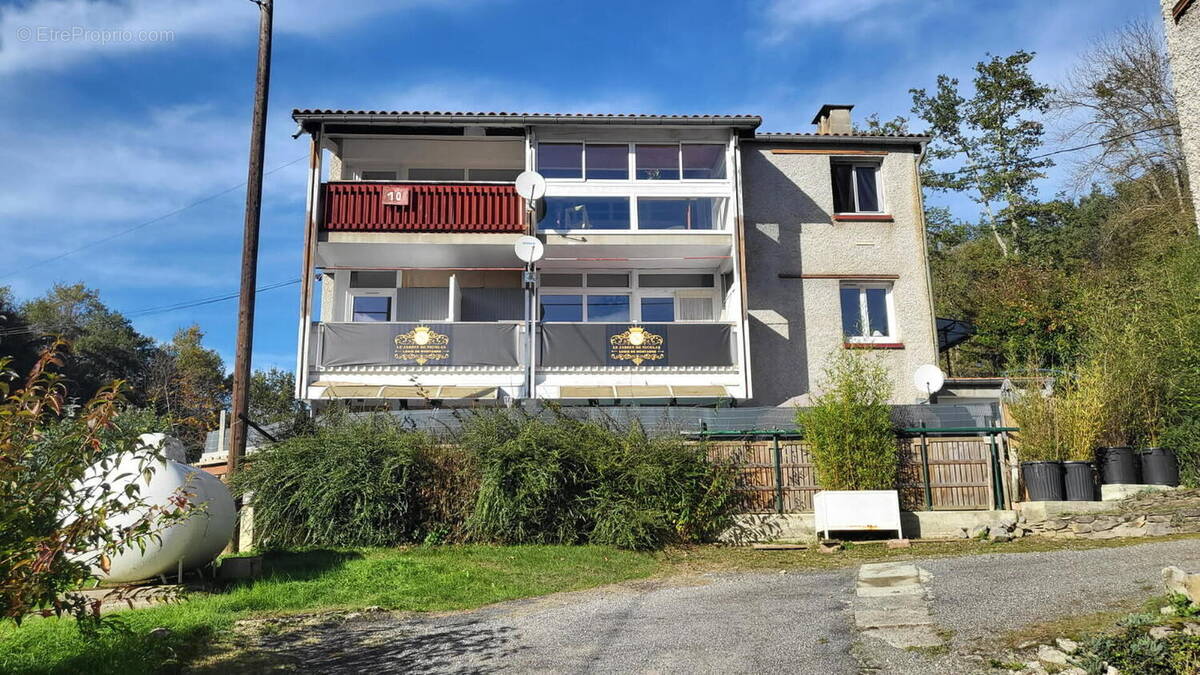 1384880533691973071 - Maison à ASPET