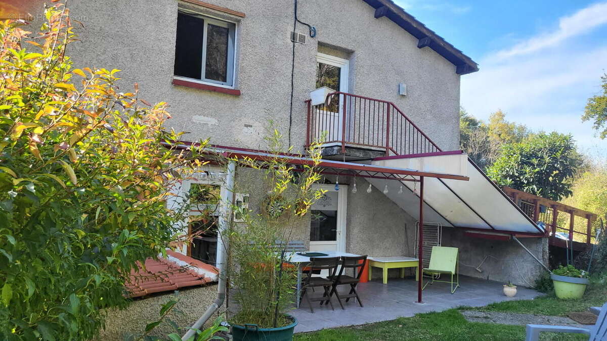 2801258477569334131 - Maison à ASPET