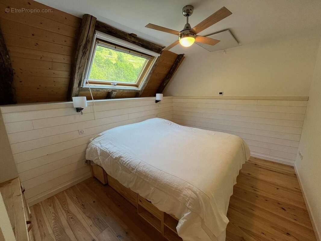 LYON 13 - Maison à ASPET