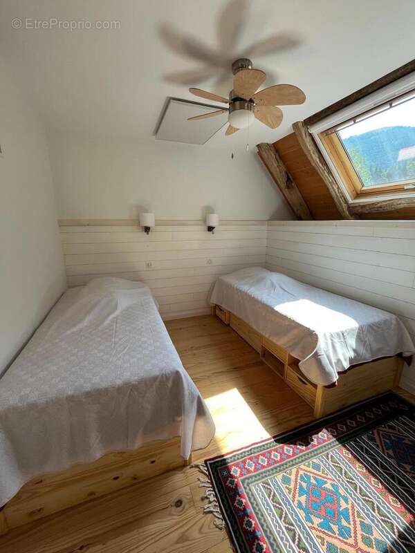 LYON 14 - Maison à ASPET