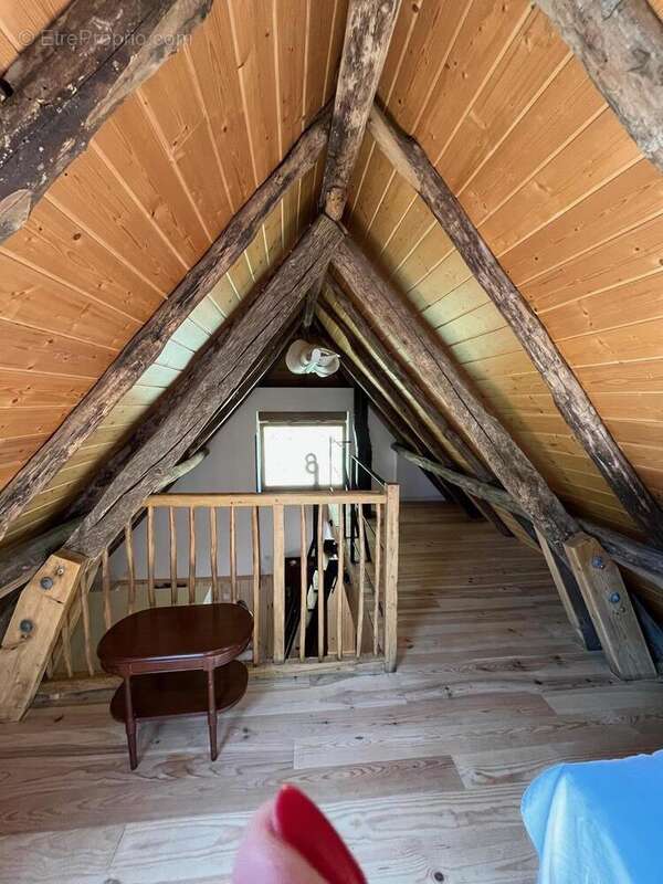 LYON 19 - Maison à ASPET