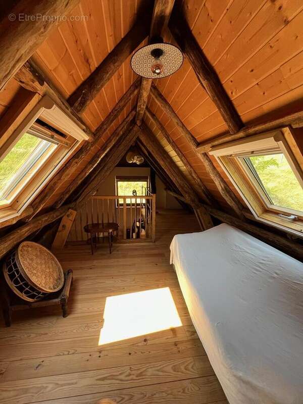 LYON 20 - Maison à ASPET