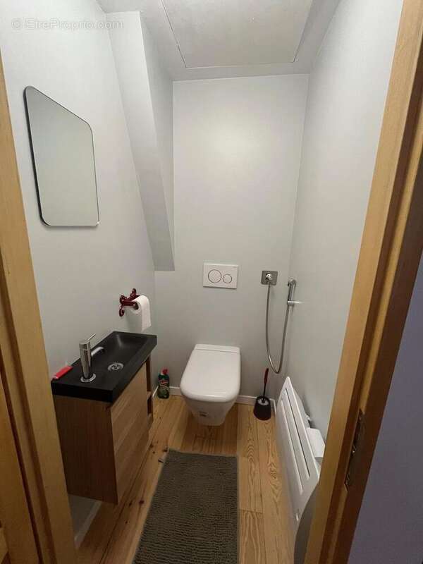 LYON 21 - Maison à ASPET